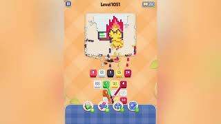 Colony Flow! Level 1051 Walkthrough Solution 