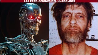 TED KACZYNSKI EL UNABOMBER EL HOMBRE QUE PREDIJO EL FIN DE LA SOCIEDAD INDUSTRIAL