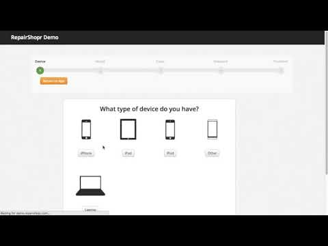 YouTube video