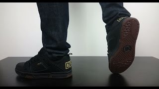 DVS COMANCHE black gunny