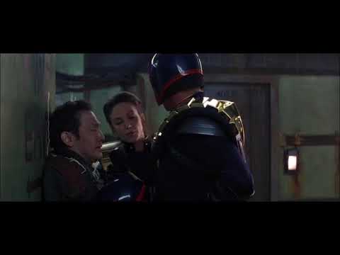 Judge Dredd - Droide (deutsch)