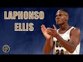 Laphonso ellis  an allstar in the making before injuries