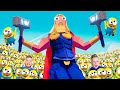 Thor vs 1000 minions in tabs