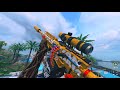 Warzone 3 Ashika Island Win 556 ICARUS Gameplay | No Commentary