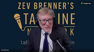 Polishing Lakewood's Image Natie Weiss & Caleb Snyder/Talkline With Zev Brenner