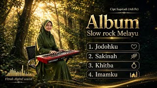 MALAY SLOW ROCK ALBUM - Deby P | Collection of the Most Soulful Romantic AI Wedding Music