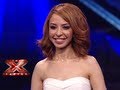 إيمان كركيبو قال جاني بعد يومين العروض المباشرة الاسبوع 8 The X Factor 2013 