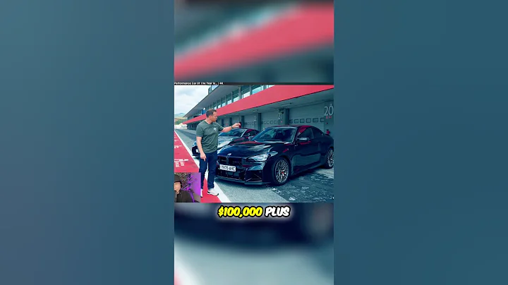 Would you pay $100,000 for a BMW M2 ? 🤔