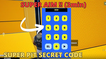 How to get the aimbot on super pit tutorial SECRET SUPER PIT UNC FORTNITE CREATIVE get Super aim