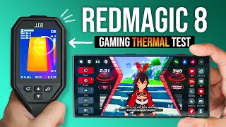 RedMagic 8 Pro - Gaming Test ( PubG + Genshin Impact + Emulation ) PART 2