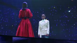 《無時空之戀》古天樂 x 宣萱 Jessica｜LOUIS KOO MY FIRST SHOW 2026 演唱會｜20260822 尾場 4K fancam