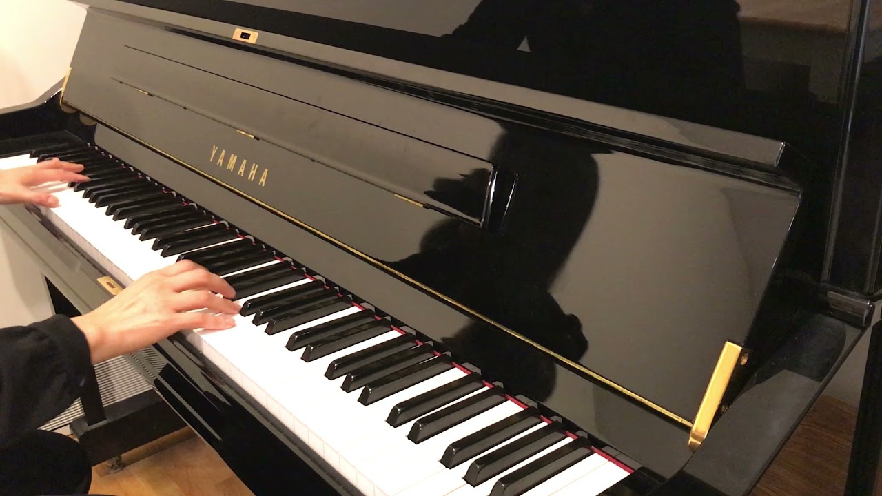 Piano Cover – Dear My Universe by ASTRO 아스트로