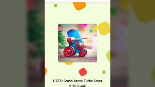 Cats crash arena turbo stars apk 2.16.2 screenshot 5
