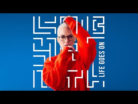 Stefanie Heinzmann - Life Goes On (Official Audio)
