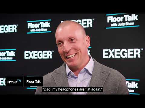 Exeger CEO on their innovative solar cell technology, Powerfoyle, transforming consumer products Episode cover