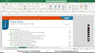 New Perspectives Excel 2019 | Module 2: Textbook Project Bristol Bay