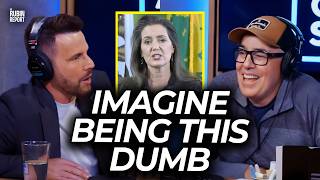 Celebrity Even Press Shocked by How Dumb Dem Mayor Really Is - Adam Carolla & Dave Rubin’s Reaction Is Perfect Net Worth