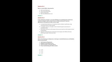 How to pass CMRP exam in first attempt?