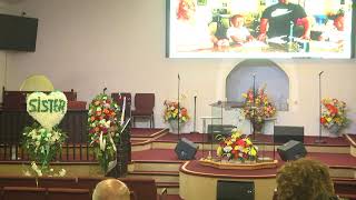 Celebration Service of Norma Joy Lewis