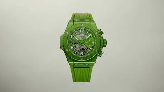 HUBLOT   BIG BANG UNICO NESPRESSO ORIGIN