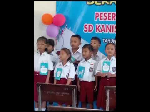 Serah Terima Siswa Baru 2023/2024 - YouTube