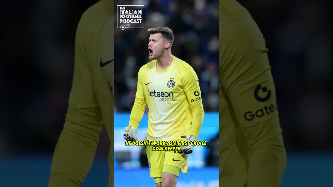 Inter’s FOURTH straight UCL loss: Is Chivu ready? Is Pep Martínez good enough? 🔵⚫ #shorts #inter
