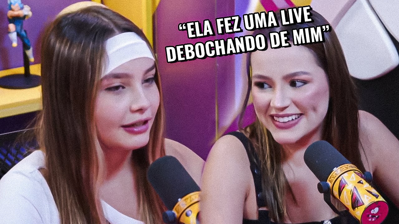 EU NÃO GOSTAVA DELA!