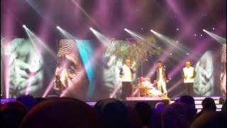 Gema gegar vaganza Hijjaz rendang tak berbuah