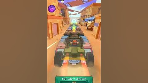 JUMANJi: EPiC RUN; The Oasis with Ruby Roundhouse (Part A)