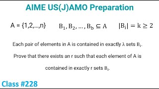 Usamo Usajmo Aime Amc 12 10 8 Preparation Problems Solution Math Olympiad Tutor Practice Cl Teach