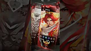 Preset Honor of Kings - dj funkot razorblade x pachanga - #presetam #presethok #hok #honorofkings