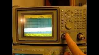 #62: Basics of Tracking Generators and 1/4 wavelength coaxial stub filters