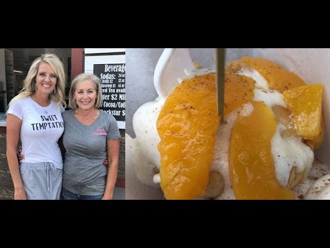วีดีโอ: อาหารปลอดกลูเตนที่งาน State Fair of Texas