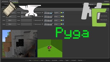 Руда предмет | MCreator fabric forge
