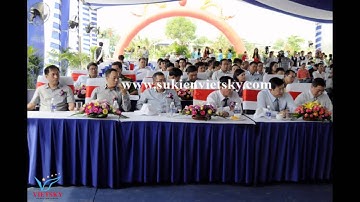 Dịch vụ tổ chức lễ khởi công, động thổ, khánh thành tại TP.HCM