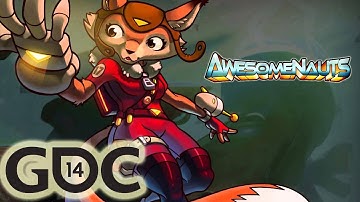 Awesomenauts Interview | GDC 2014
