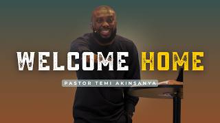 Temi Akinsanya | Modern Parables | Week 1