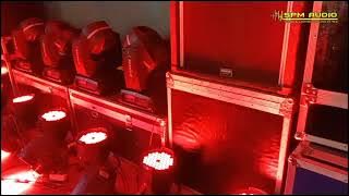 DJ MANTAP BUAT CEK SOUDN || EDISI SERVIS LINGTHING SPM