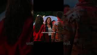 He fell first and harder❤️. #offcampus #trending #youtubeshorts #hannah #garret #series