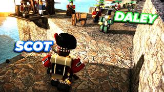 Roblox Made a Napoleonic Zombie Game… and It’s Actually Terrifying screenshot 4