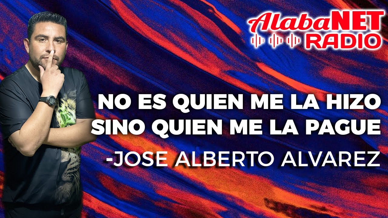 NO ES QUIEN ME LA HIZO SINO QUIEN ME LA PAGUE -