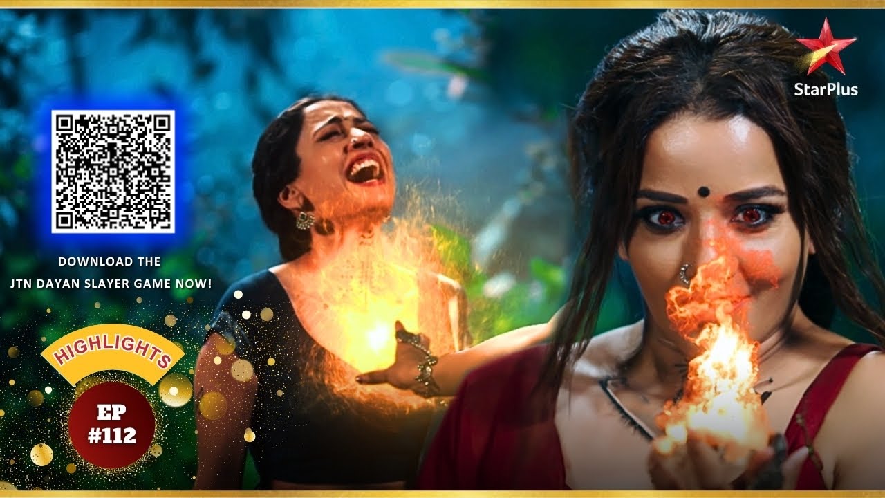 Mohana ने Kesar की शक्तियां लीं|Ep.112|Highlights|Jaadu Teri Nazar - Dayan Ka Mausam|Mon-Sun |7:30PM