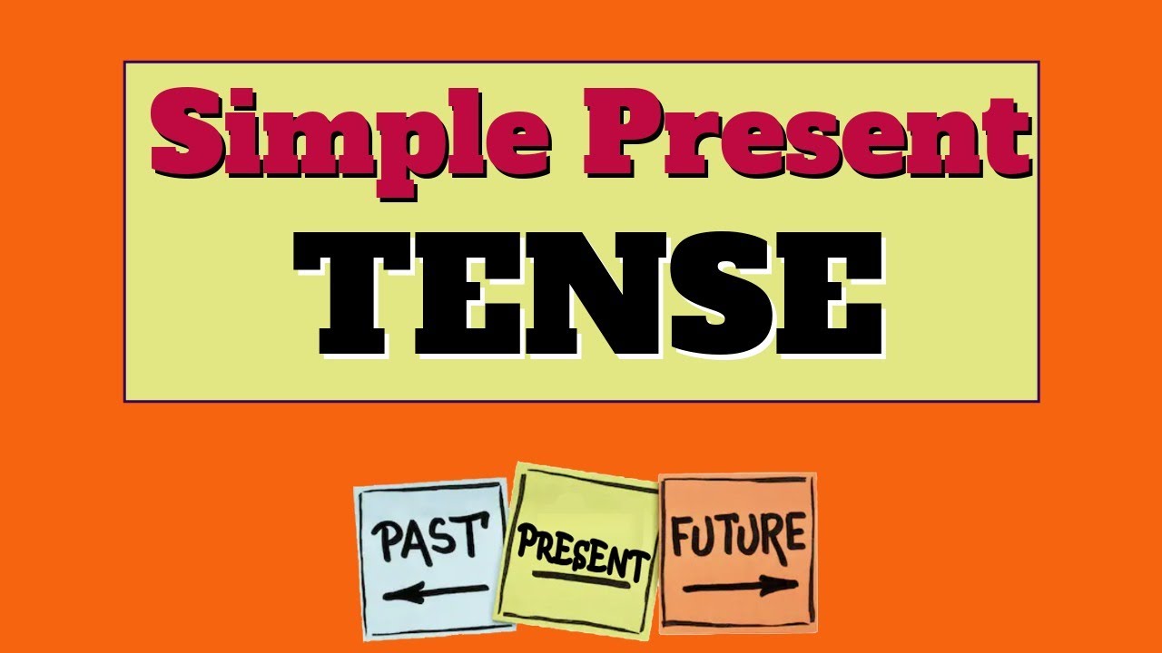 Present Simple Tense | When and how to use the Present indefinite Tense
