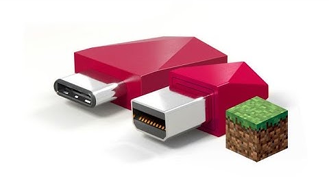 Astropad Luna Performance Test: Minecraft (side-by-side)