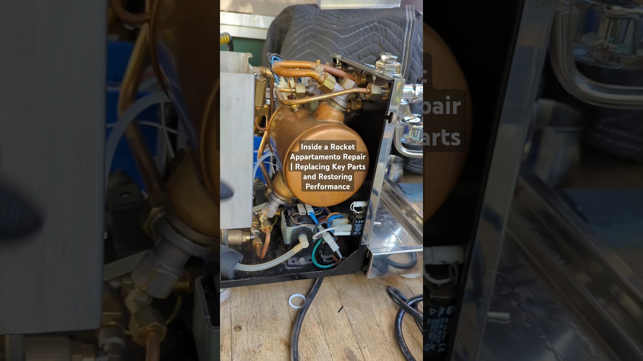 Ремонт квартиры в ракете изнутри | Замена ключевых деталей и восстановление производительности