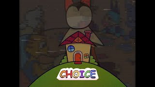 CHOICE  - Motley's Mathhouse Animation