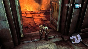 Darksiders II - Part 8 - Foundry