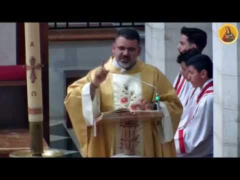 السماء بابها مريم