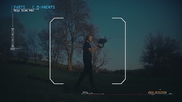 Part 2 of Mega Scan Pro Parts and Components