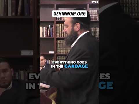 Who Is Protected From Gehinnom?